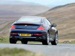 BMW 635d Coupe 2008 года (UK)